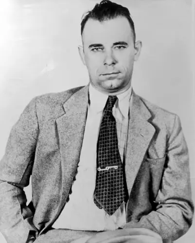 John Dillinger Wall Poster picture 1161802