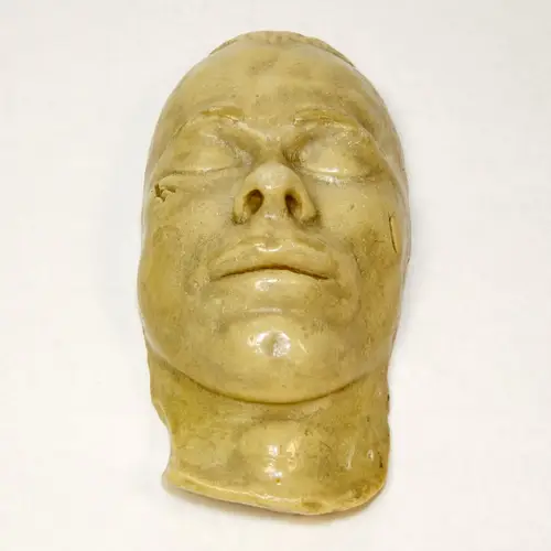 John Dillinger Protected Face mask - idPoster.com