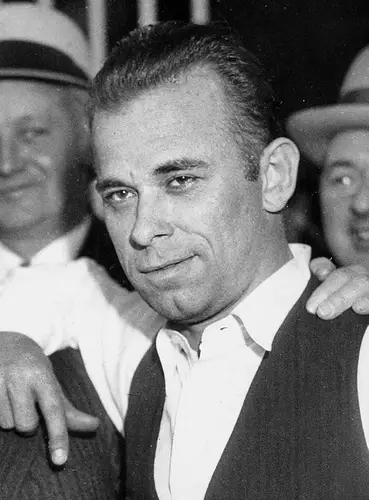 John Dillinger Wall Poster picture 1161815