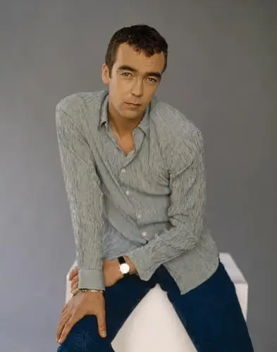 John Hannah Wall Poster picture 494773