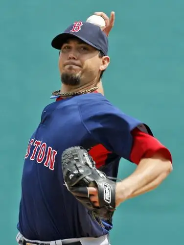 John Lackey Jigsaw Puzzle picture 97082