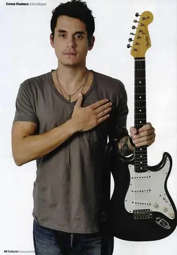 John Mayer Wall Poster picture 278123