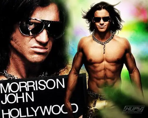 John Morrison Wall Poster picture 97110