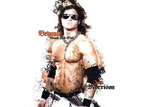 John Morrison Wall Poster picture 97113