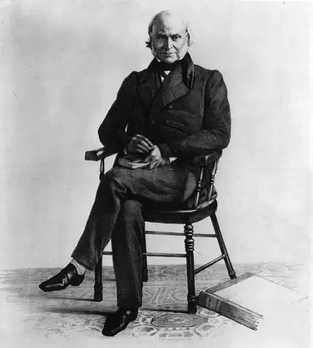 John Quincy Adams Wall Poster picture 478501