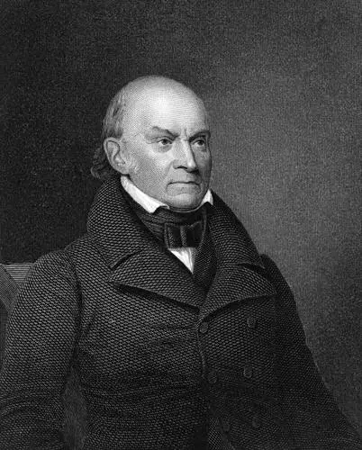 John Quincy Adams Jigsaw Puzzle picture 478502