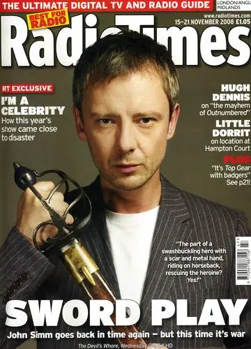 John Simm Wall Poster picture 64947