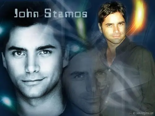 John Stamos Computer MousePad picture 163169