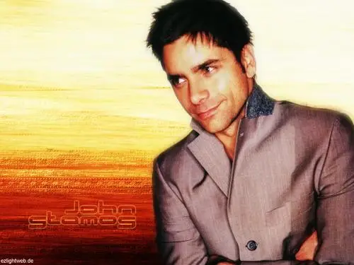 John Stamos Computer MousePad picture 163250