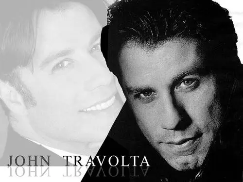 John Travolta Fridge Magnet picture 97140