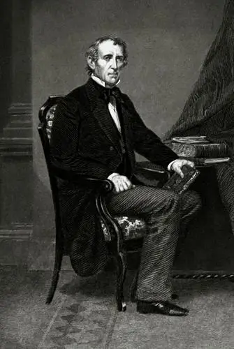 John Tyler Jigsaw Puzzle picture 478503