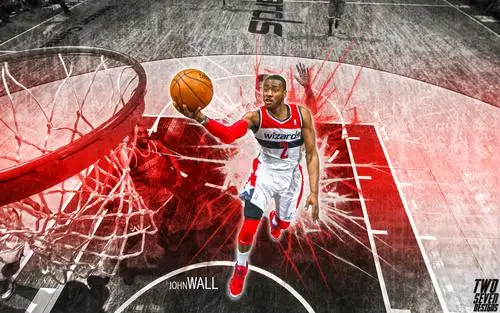 John Wall Wall Poster picture 692581