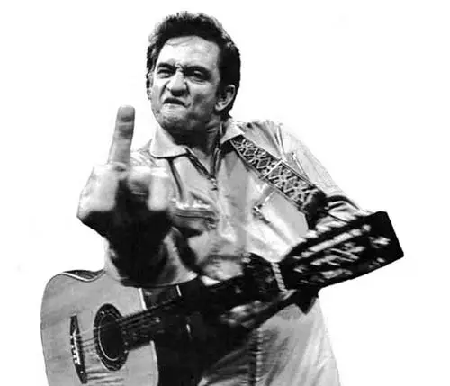 Johnny Cash Wall Poster picture 116586