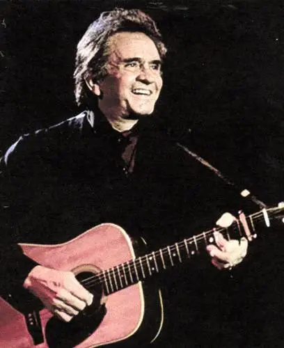 Johnny Cash Jigsaw Puzzle picture 116609