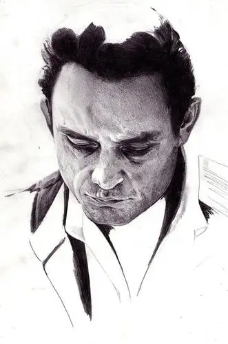 Johnny Cash Jigsaw Puzzle picture 116622