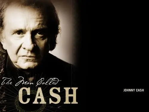 Johnny Cash Protected Face mask - idPoster.com