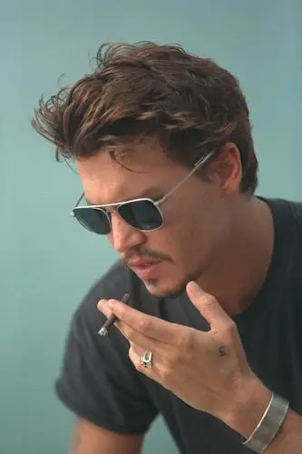 Johnny Depp Wall Poster picture 10783