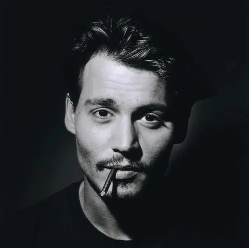 Johnny Depp Computer MousePad picture 10795