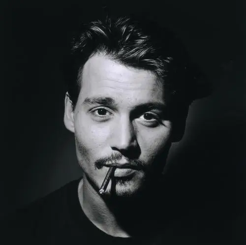 Johnny Depp Jigsaw Puzzle picture 10798