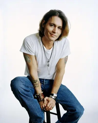 Johnny Depp Wall Poster picture 10799