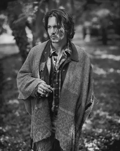 Johnny Depp Jigsaw Puzzle picture 10810
