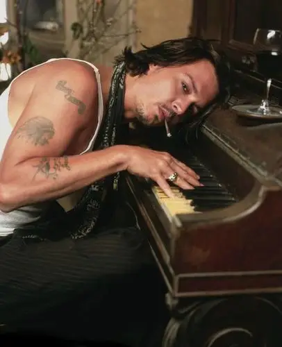 Johnny Depp Wall Poster picture 10820