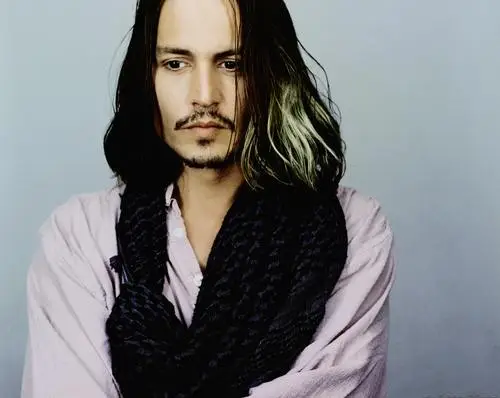 Johnny Depp Jigsaw Puzzle picture 10829