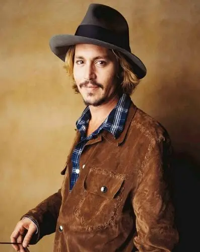 Johnny Depp Wall Poster picture 10830