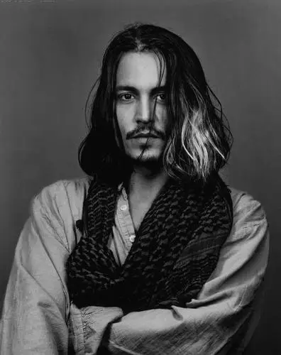 Johnny Depp Wall Poster picture 10831