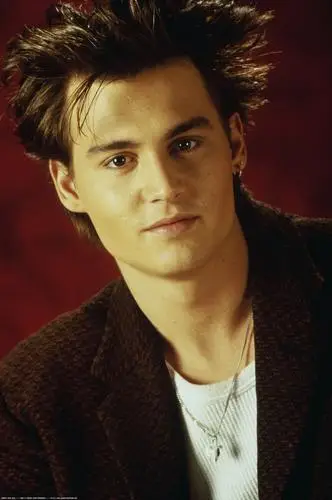 Johnny Depp Wall Poster picture 10834