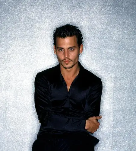Johnny Depp Jigsaw Puzzle picture 10849