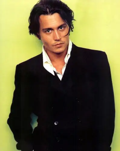 Johnny Depp Computer MousePad picture 10852