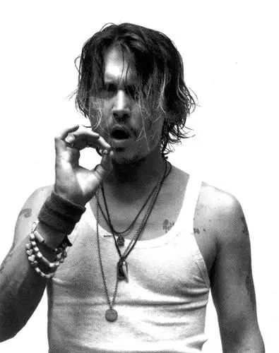 Johnny Depp Computer MousePad picture 10869