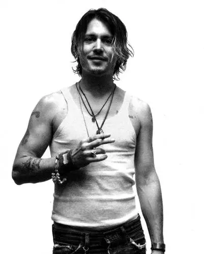 Johnny Depp Wall Poster picture 10872