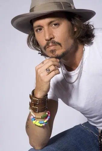 Johnny Depp Wall Poster picture 10879