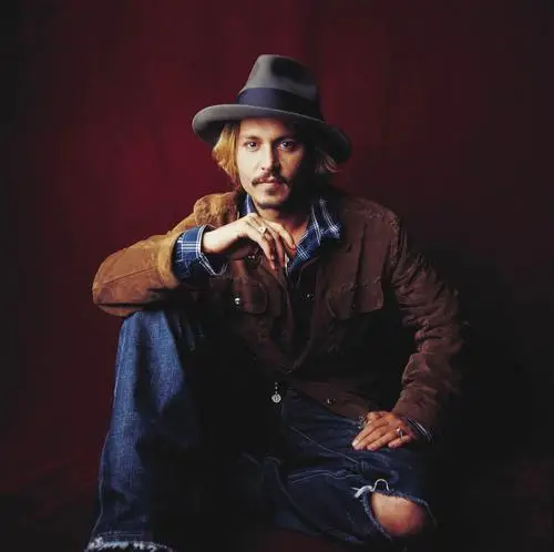 Johnny Depp Fridge Magnet picture 10890