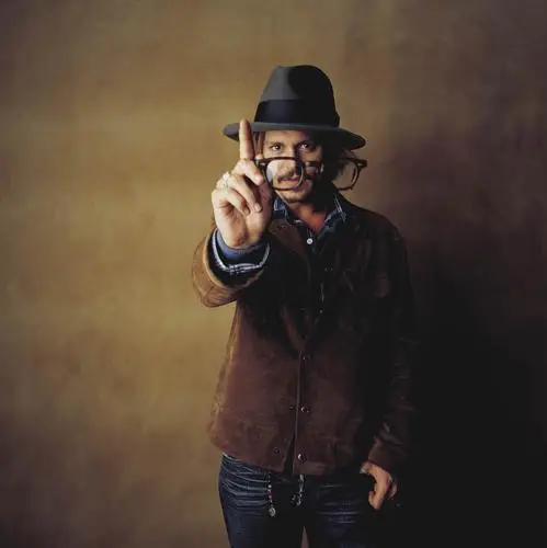 Johnny Depp Wall Poster picture 10891