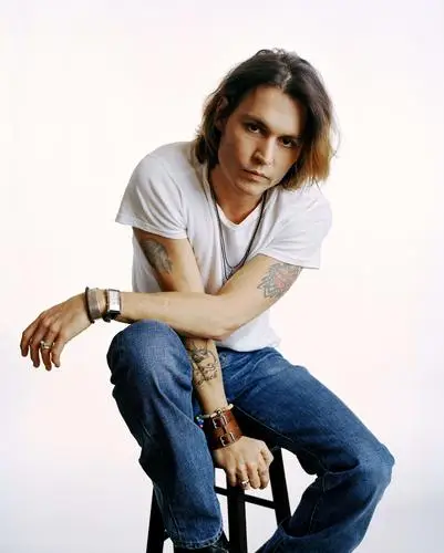Johnny Depp Computer MousePad picture 10892