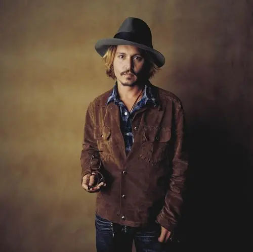 Johnny Depp Computer MousePad picture 10894