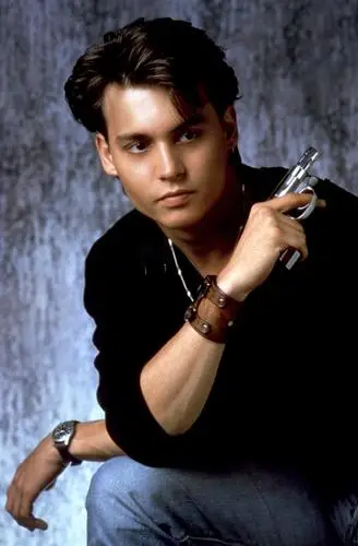 Johnny Depp Wall Poster picture 10902