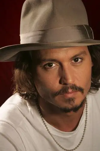 Johnny Depp Jigsaw Puzzle picture 10907