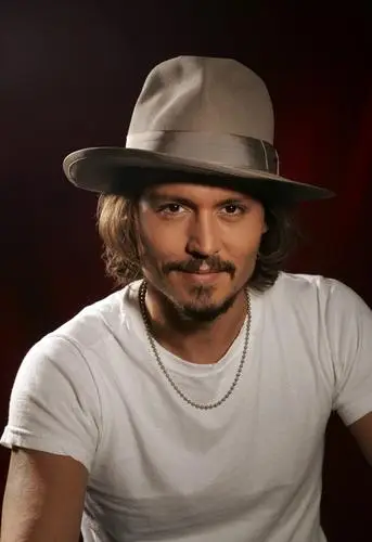 Johnny Depp Wall Poster picture 10911