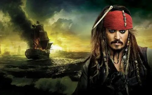 Johnny Depp Jigsaw Puzzle picture 110071