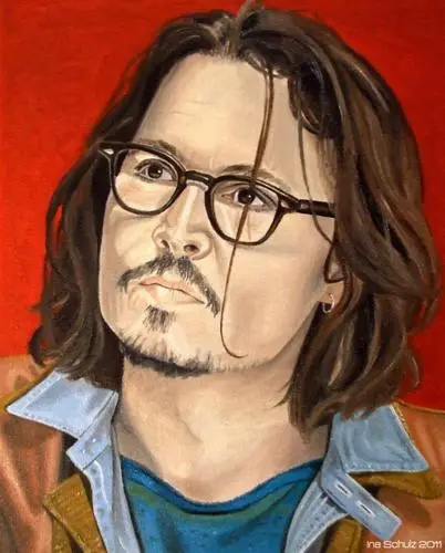 Johnny Depp Jigsaw Puzzle picture 110072
