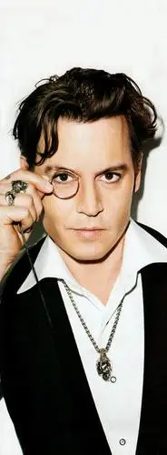 Johnny Depp Computer MousePad picture 119491