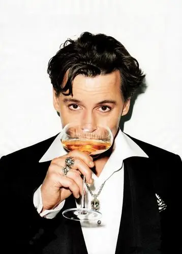 Johnny Depp Jigsaw Puzzle picture 119492