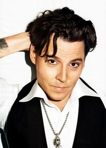 Johnny Depp Jigsaw Puzzle picture 119493