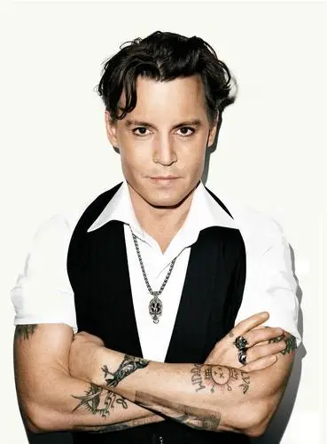 Johnny Depp Jigsaw Puzzle picture 119495
