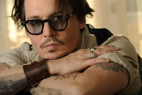 Johnny Depp Wall Poster picture 141453