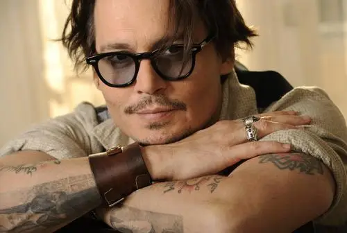 Johnny Depp Wall Poster picture 141454